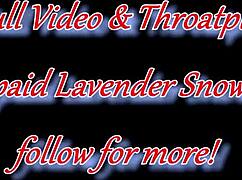 Leather goddess gives pigtail facefuck while getting pussy eaten in knee high boots