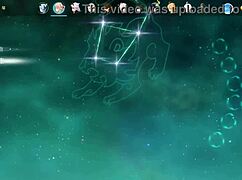 Am modat Genshin să văd-o goală pe Jean