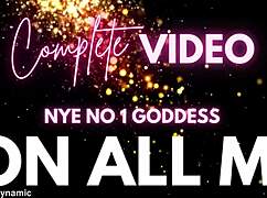 Nye no1 goddess preview got me hooked - Jessica Dynamic!