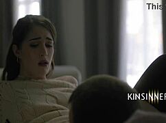 I Can’t Stop Obsessing Over Step Sis Riding Me in Cinema Fantasy