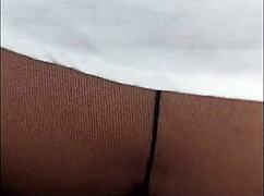 Bos kongkek sekretari di tandas awam pancut di muka