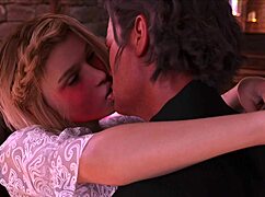 lets play translucydity with crossdressing blowjob and anal 😏