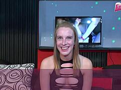 feeling the intense pleasure in german creampie gangbang casting with teen 18+ slut