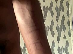 africa’s monstrous big black dick on full display