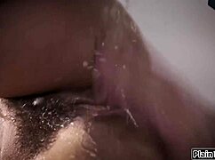 Fistfuck Your GF or My Men Will! Taboo Threesome Action