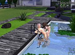 I saw that celebrity sex tape, oh my gosh!