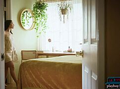 big ass hairy teen jane wilde strips for playboy