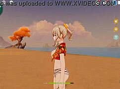 Zmodyfikowałem Genshina by zobaczyć nagą Jean