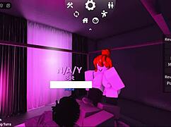 Эта роблокс-акорн-шмотка получает отличный трах