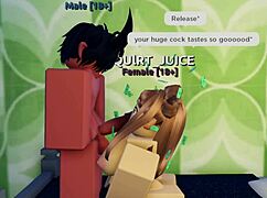 Creamy Anal Sex Roblox Condo