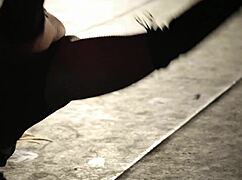 my hot little teen twerking and fucking solo i cant stop watching