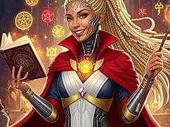 Detailed Cartoon Hentai Anime Featuring Ai Girls