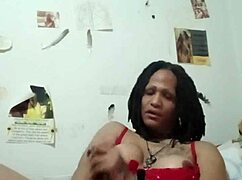 i'm roaming with crossdressing energy