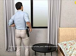 exploring rosewater manor 43 in this game adventure.