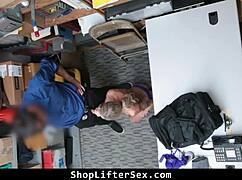 Caught Shoplifting? Emma Hix Gets Punished