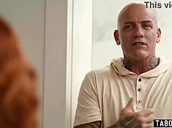 Stepmom jumps into open relationship and bangs stepson right away! 😍