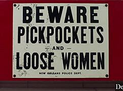 Deeper ultimate baddie lulu dominates young rookie cop