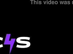 Teen Marina, a Cute Redhead Latina in Shorts, Loses Control Outdoors and Wets Her Jeans in Public Humiliation.