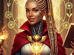 Detailed Cartoon Hentai Anime Featuring Ai Girls