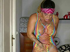 I Love Being Fucked Like a Beast with Deepthroat and Squirting!