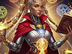 Detailed Cartoon Hentai Anime Featuring Ai Girls