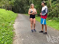 latinalainen milf anelee anaalipanoa