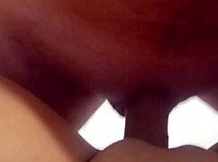 Latina masturbates with toy help?