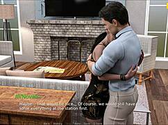 exploring rosewater manor 43 in this game adventure.