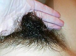 hairy bush underwater pussy fetish video