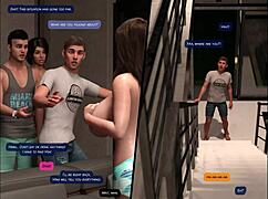 hey, i’m obsessed with these 3d porn comics from dawnlabs, so damn hot