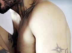 Paulista says, 'I met Carioca on São Paulo streets and dragged her home for assfucking and cum – want to see?'