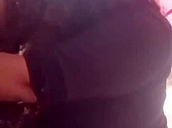 my stepmother gets lonely when he leaves for work and needs some doggystyle