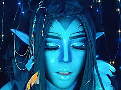 she lives for avatar