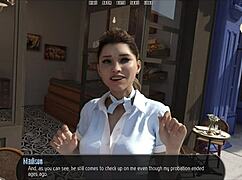 emotional moments in halfway house