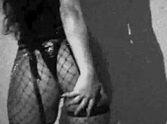 Hotwife Dances In Costumes During Halloween, Offering Naughty Treats Or Tricks With Big Ass.