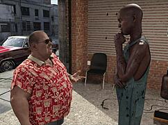 emotional moments in halfway house