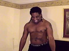 Homemade Hotel Blowjob and Ass Fucking