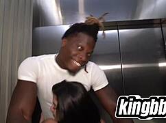 I’m loving Michelle Martinez sucking dick outside in Miami!