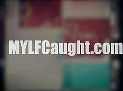 Caught in the act with naomi ryder, time for punishment