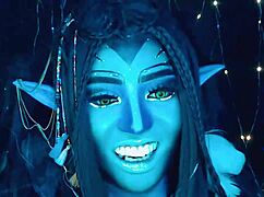 she lives for avatar