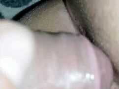 hey, the virgin stepdaughter is left alone for soft anal sex