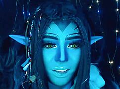 she lives for avatar