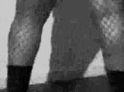 Hotwife Dances In Costumes During Halloween, Offering Naughty Treats Or Tricks With Big Ass.