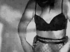 Hotwife Dances In Costumes During Halloween, Offering Naughty Treats Or Tricks With Big Ass.