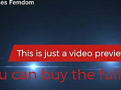 I humiliate my slave by making him sniff and lick my sweaty socks.