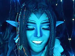 she lives for avatar