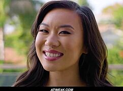 up close with kimmy kimm fingering and masturbating