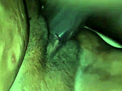 Innocent newbie's energetic challenge leads to creampie