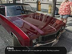 emotional moments in halfway house