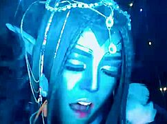 she lives for avatar